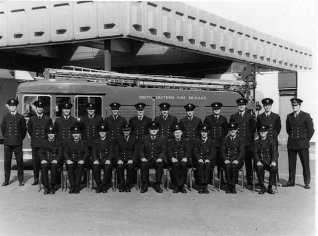 Recruits Course  Dalkeith - 1974